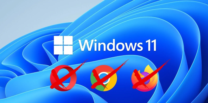 Microsoft đang khiến cho việc chuyển đổi trình duyệt mặc định trên Windows 11 trở nên khó khăn hơn